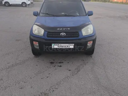 Toyota RAV4 2001 года за 5 300 000 тг. в Усть-Каменогорск