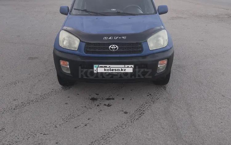 Toyota RAV4 2001 года за 5 300 000 тг. в Усть-Каменогорск
