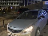 Hyundai Accent 2015 года за 4 600 000 тг. в Астана – фото 2