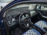 Chevrolet Tracker 2020 года за 7 700 000 тг. в Астана – фото 4