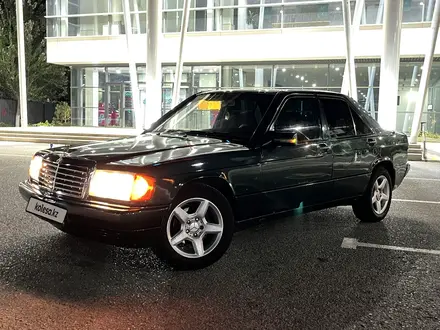 Mercedes-Benz 190 1992 года за 1 111 111 тг. в Кызылорда – фото 2