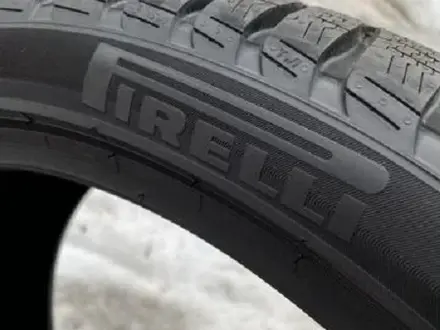 Зимние шины разно размерные Pirelli P Zero Gen-2 за 375 000 тг. в Алматы – фото 6