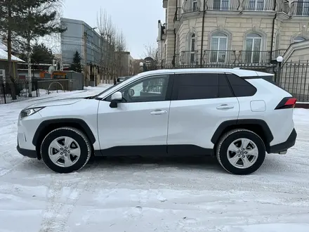 Toyota RAV4 2022 года за 13 200 000 тг. в Караганда – фото 11