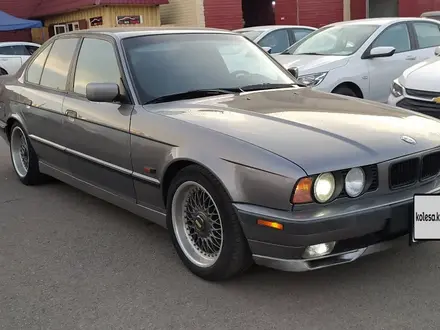 BMW 540 1993 года за 3 850 000 тг. в Алматы – фото 6