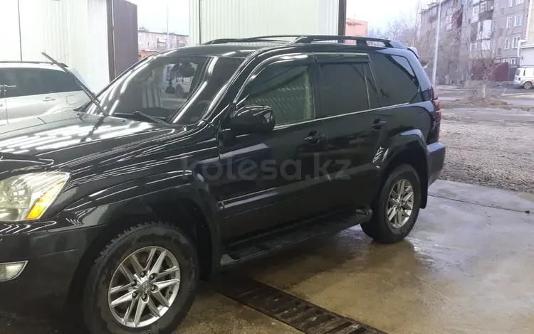 Lexus GX 470 2003 года за 10 000 000 тг. в Жезказган