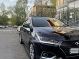 Hyundai Accent 2019 года за 7 200 000 тг. в Алматы – фото 2