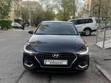 Hyundai Accent 2019 года за 7 200 000 тг. в Алматы – фото 4