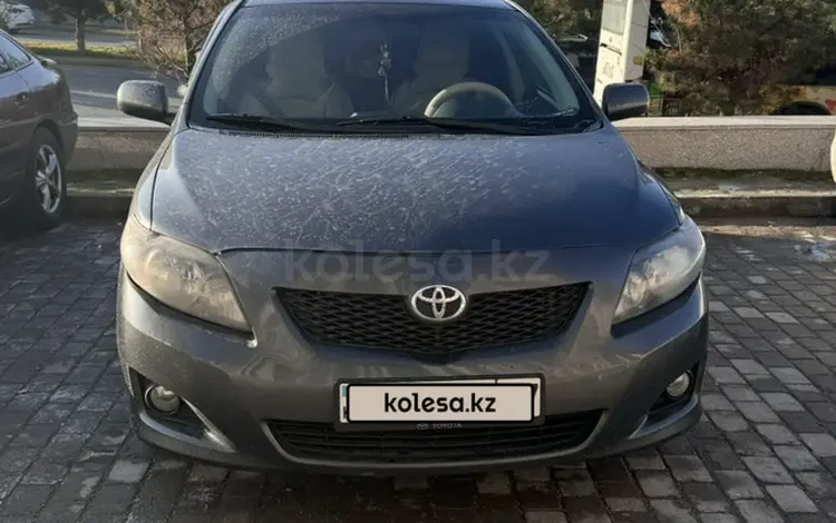 Toyota Corolla 2010 годаfor5 000 000 тг. в Шымкент