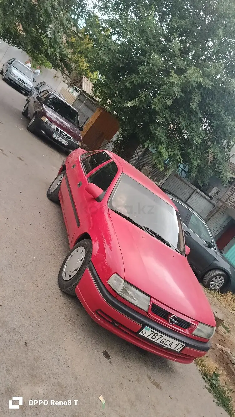 Opel Vectra, 1992