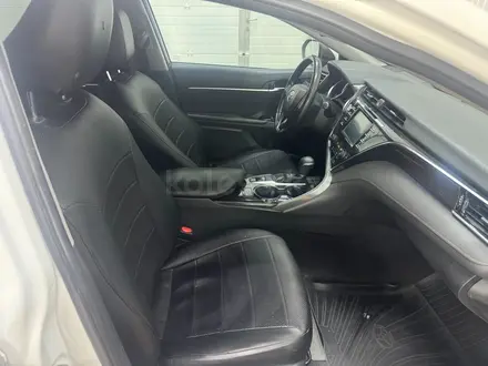 Toyota Camry 2018 года за 9 506 400 тг. в Астана – фото 9