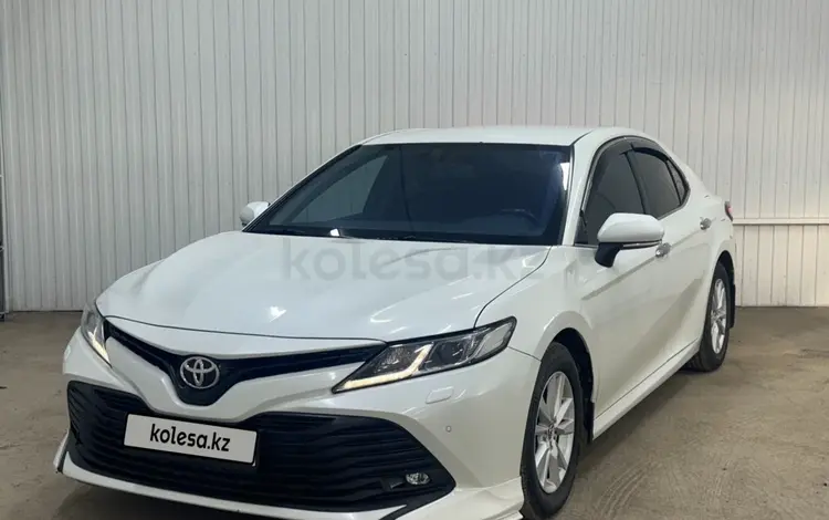 Toyota Camry 2018 года за 9 506 400 тг. в Астана