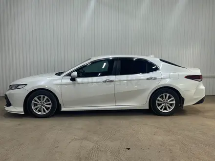 Toyota Camry 2018 года за 9 506 400 тг. в Астана – фото 5