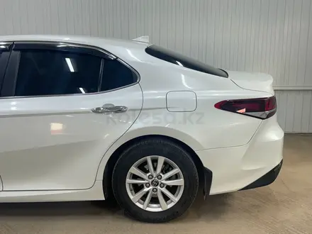 Toyota Camry 2018 года за 9 506 400 тг. в Астана – фото 7