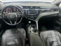 Toyota Camry 2018 года за 9 506 400 тг. в Астана – фото 8