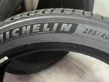Michelin Pilot Alpin 5 SUV 285/40 R23 111V за 300 000 тг. в Семей – фото 5