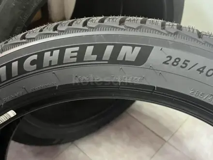 Michelin Pilot Alpin 5 SUV 285/40 R23 111V за 400 000 тг. в Семей – фото 5