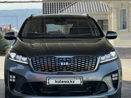 Kia Sorento 2015 года за 9 000 000 тг. в Шымкент – фото 19