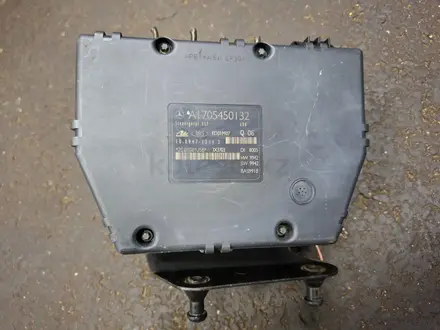 Блок ABS ESP A1705450132 Mercedes Benz CLK SLK R170 W208 A208 C208 за 90 000 тг. в Алматы