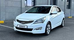 Hyundai Accent 2014 года за 5 400 000 тг. в Шымкент