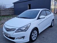 Hyundai Accent 2015 года за 6 800 000 тг. в Шымкент