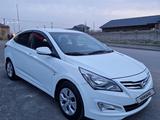 Hyundai Accent 2015 года за 6 800 000 тг. в Шымкент – фото 3