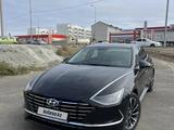 Hyundai Sonata 2023 года за 15 000 000 тг. в Атырау – фото 5