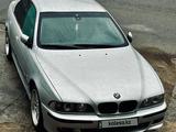 BMW 525 2001 годаүшін5 000 000 тг. в Шымкент – фото 3