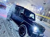 Mercedes-Benz G 55 AMG 2003 года за 14 500 000 тг. в Алматы – фото 4