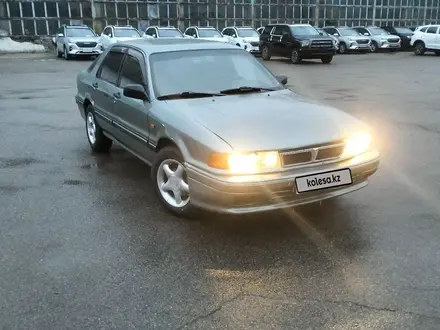 Mitsubishi Galant 1989 года за 1 100 000 тг. в Алматы – фото 8