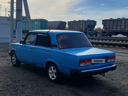 ВАЗ (Lada) 2107 1999 года за 780 000 тг. в Талдыкорган – фото 3