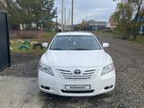 Toyota Camry 2007 года за 7 200 000 тг. в Астана – фото 2