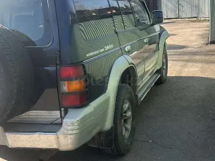 Mitsubishi Pajero 1995 года за 2 500 000 тг. в Алматы – фото 4