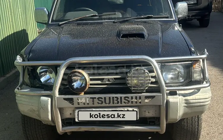 Mitsubishi Pajero 1995 года за 2 500 000 тг. в Алматы