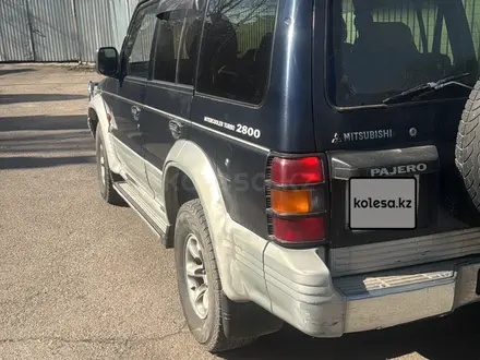 Mitsubishi Pajero 1995 года за 2 500 000 тг. в Алматы – фото 3