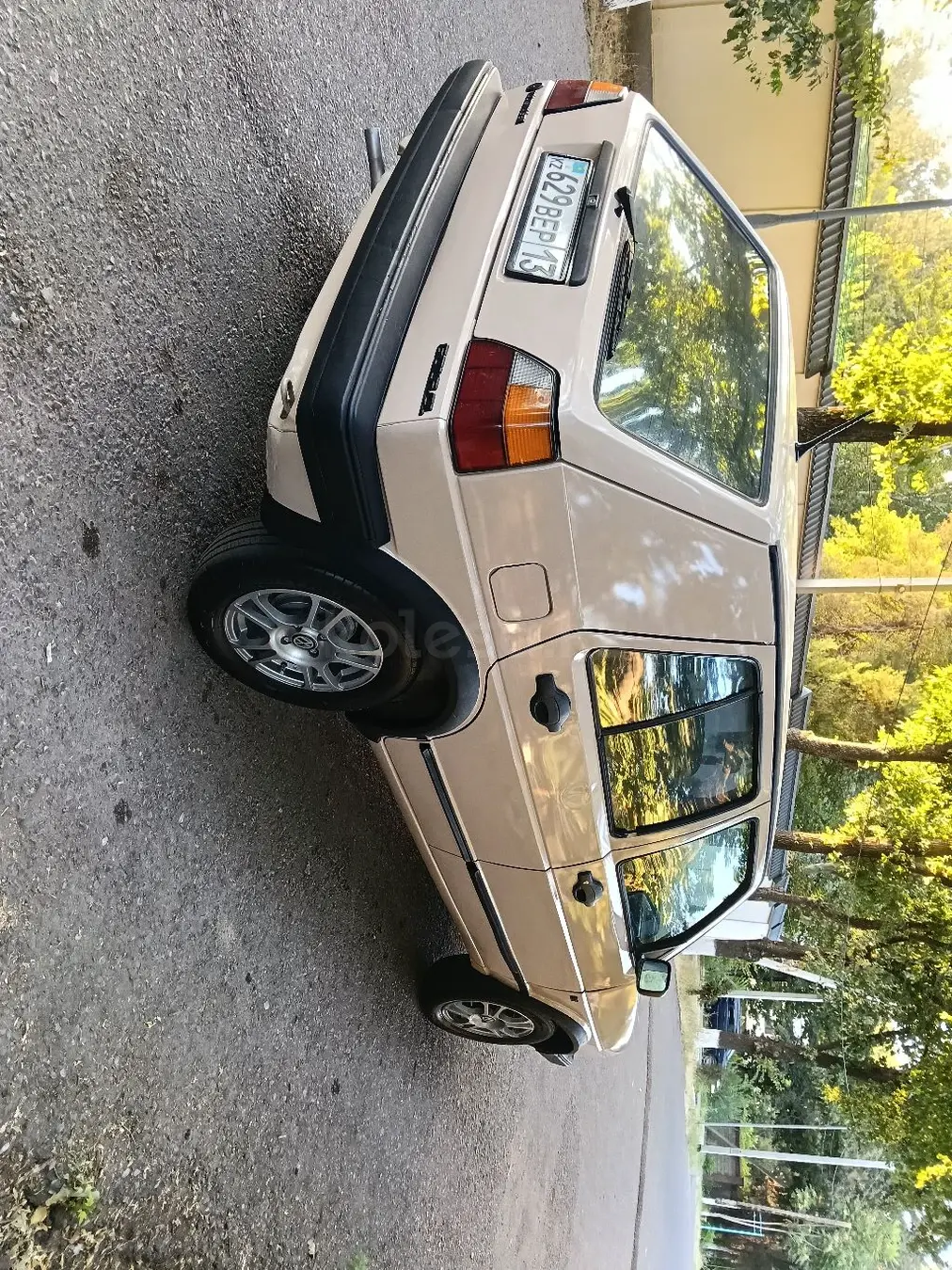 Volkswagen Golf, 1984