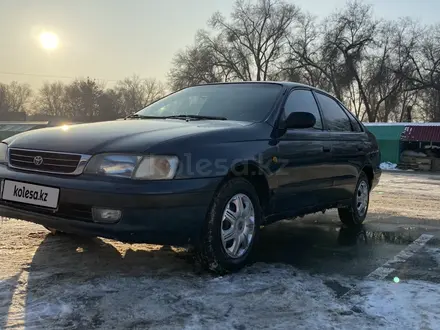 Toyota Carina E 1992 года за 1 700 000 тг. в Алматы – фото 2