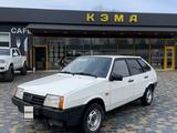 ВАЗ (Lada) 2109 1998 года за 890 000 тг. в Тараз