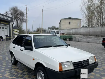 ВАЗ (Lada) 2109 1998 года за 900 000 тг. в Тараз – фото 3