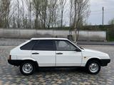 ВАЗ (Lada) 2109 1998 года за 900 000 тг. в Тараз – фото 4