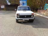 ВАЗ (Lada) Lada 2121 2012 года за 2 500 000 тг. в Щучинск – фото 2
