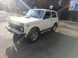 ВАЗ (Lada) Lada 2121 2012 года за 2 500 000 тг. в Щучинск