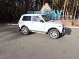 ВАЗ (Lada) Lada 2121 2012 года за 2 500 000 тг. в Щучинск – фото 4