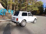 ВАЗ (Lada) Lada 2121 2012 года за 2 500 000 тг. в Щучинск – фото 5