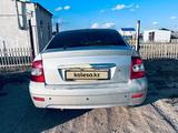 ВАЗ (Lada) Priora 2172 2011 годаүшін1 400 000 тг. в Атырау – фото 3