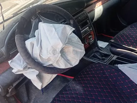 Audi 100 1993 года за 500 000 тг. в Астана – фото 6