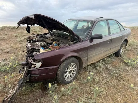 Audi 100 1993 года за 500 000 тг. в Астана – фото 9