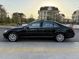Mercedes-Benz S 500 2010 годаfor12 000 000 тг. в Астана – фото 2