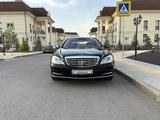 Mercedes-Benz S 500 2010 годаfor12 000 000 тг. в Астана – фото 4