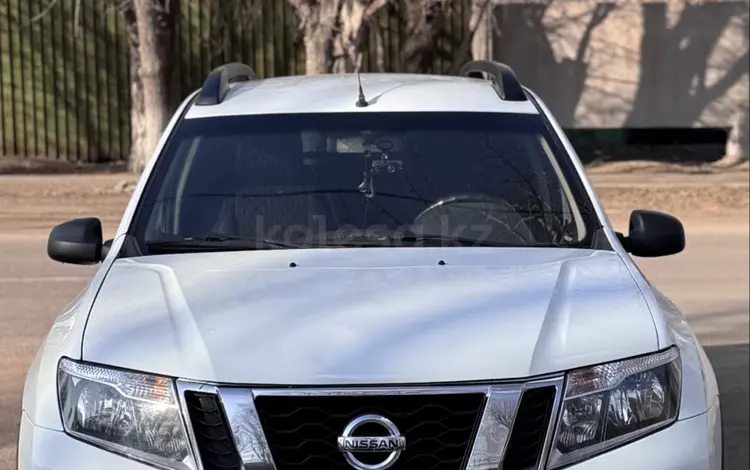 Nissan Terrano 2017 годаүшін4 100 000 тг. в Караганда