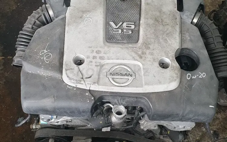 Двигатель VQ 35 FR Murano за 370 000 тг. в Алматы